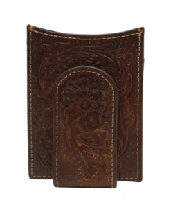 M&F Western Men's Ariat Premium Money Clip