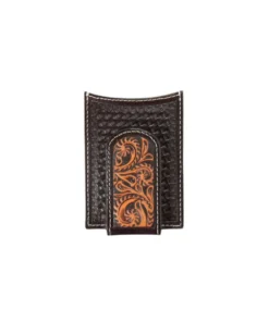 M&F Western Men's Ariat Card Case