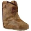 M&F Western Infant Ariat Anthem Patriot Lil Stompers Boot