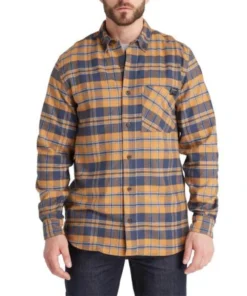 Timberland PRO Men's Woodfort Flannel