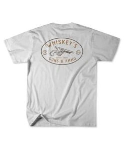 Whiskey Bent Men's Ammo Tee