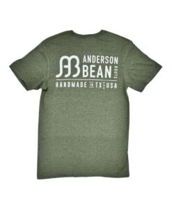 Anderson Bean Logo Tee