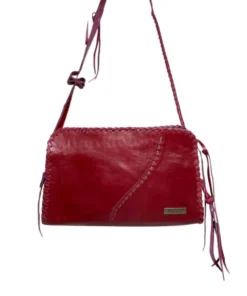 Pranee Women's Marly Handbag -Cowpokes Onlines.com AUSTIN MARLY ruby