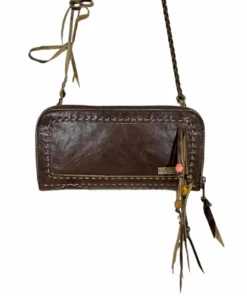 Pranee Women's Penny Handbag -Cowpokes Onlines.com AUSTIN PENNY copper
