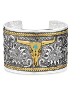 Montana Silversmiths Women's Cuff Bracelet