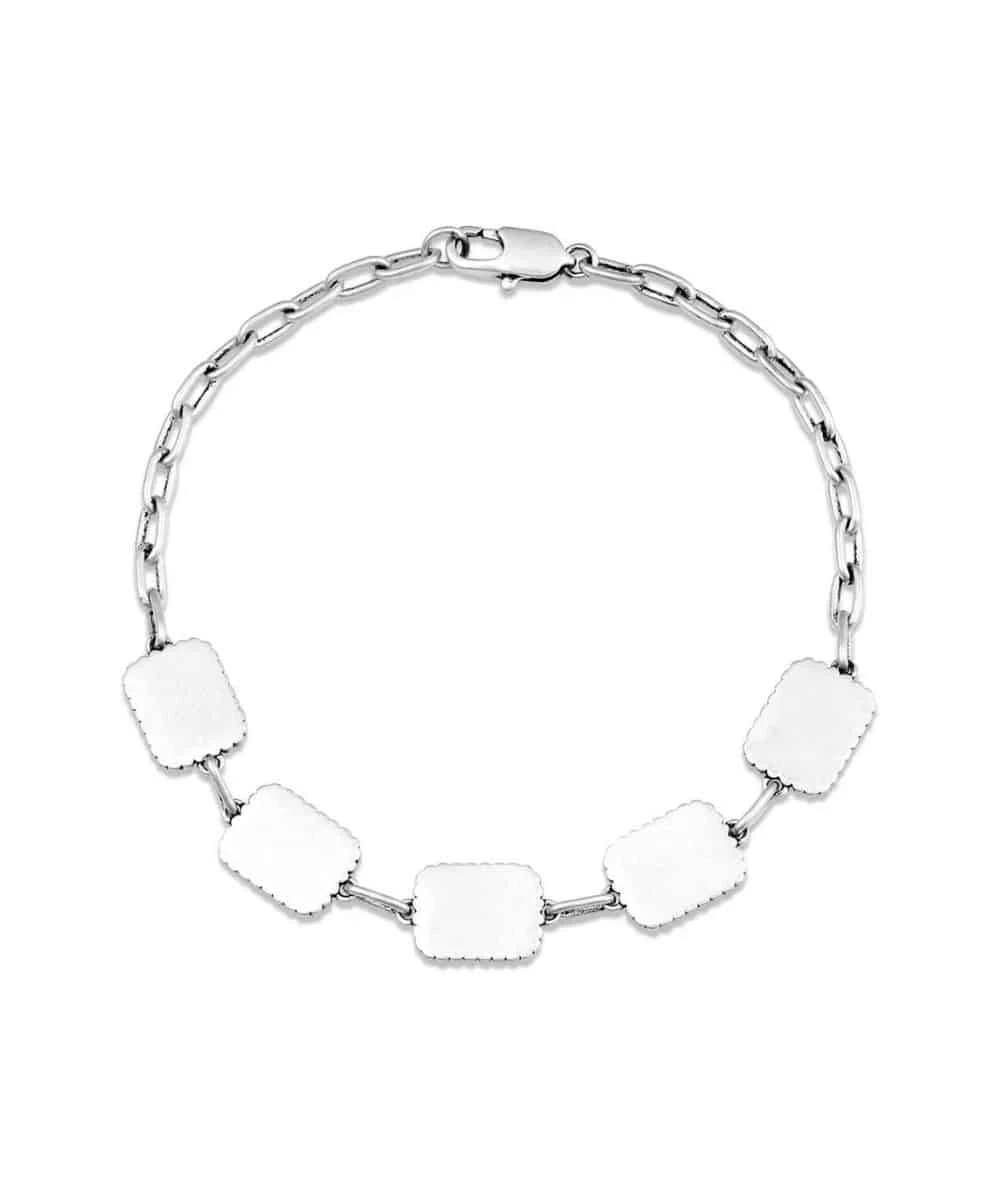 Montana Silversmiths Women's Double Essence Bracelet 2 Montana Silversmiths Women's Double Essence Bracelet - Image 2