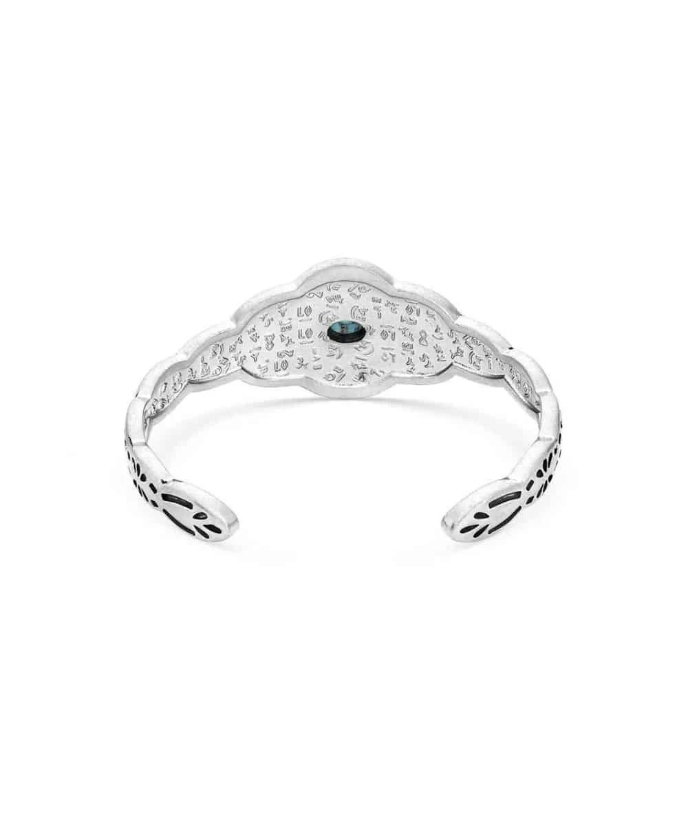 Montana Silversmiths Women's Montana Skies Bracelet 2 Montana Silversmiths Women's Montana Skies Bracelet - Image 2