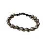 Astali Women's Silver Beaded Bracelet