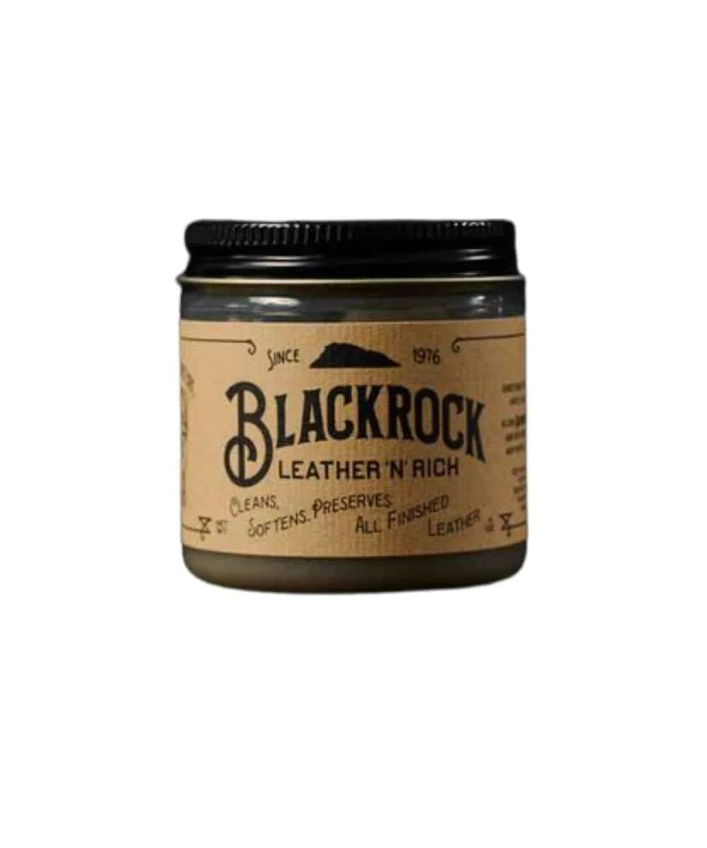 BlackRock Leather 'N' Rich 1 BlackRock Leather 'N' Rich