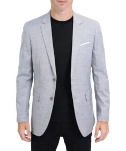 Platini Men's Stretch Blazer