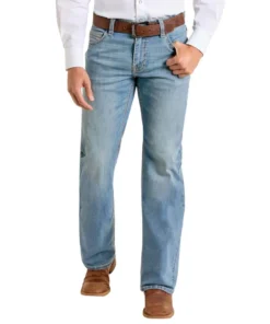 Rock & Roll Cowboy Men's Double Barrel Jean