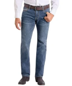 Rock & Roll Cowboy Men's Revolver Jean