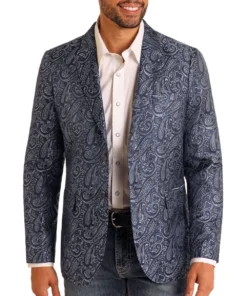 Rock & Roll Cowboy Men's Sports Coat