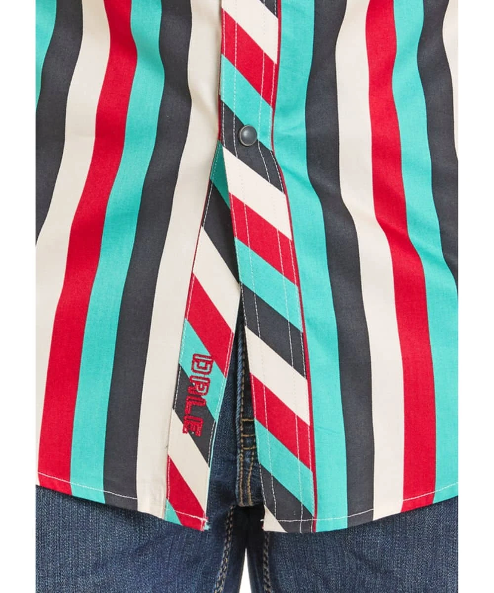 Rock & Roll Cowboy Men's Snap Shirt 3 Rock & Roll Cowboy Men's Snap Shirt - Image 3