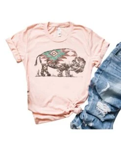 Par.Tees By Party Women's Buffalo Tee