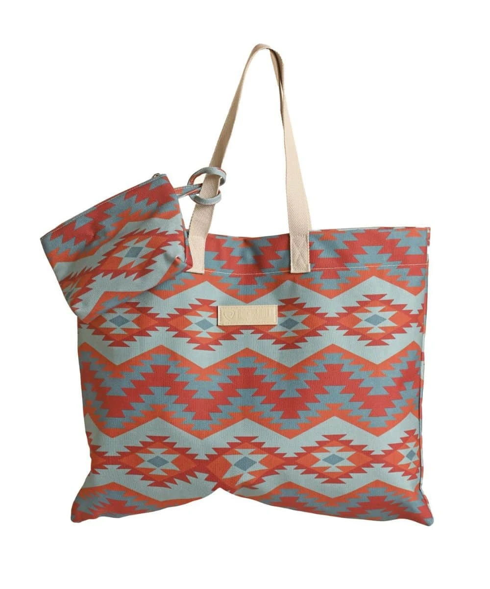 Rock & Rock Cowgirl Women's Canvas Bag 1 Rock & Rock Cowgirl Women's Canvas Bag