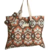 Rock & Roll Cowgirl Women's Canvas Bag