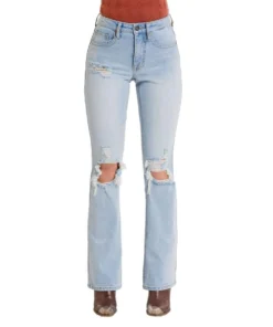 Rock & Roll Cowgirl Women's Boot Cut Jean