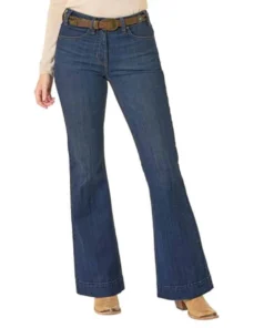 Rock & Roll Cowgirl Women's Trouser Jean
