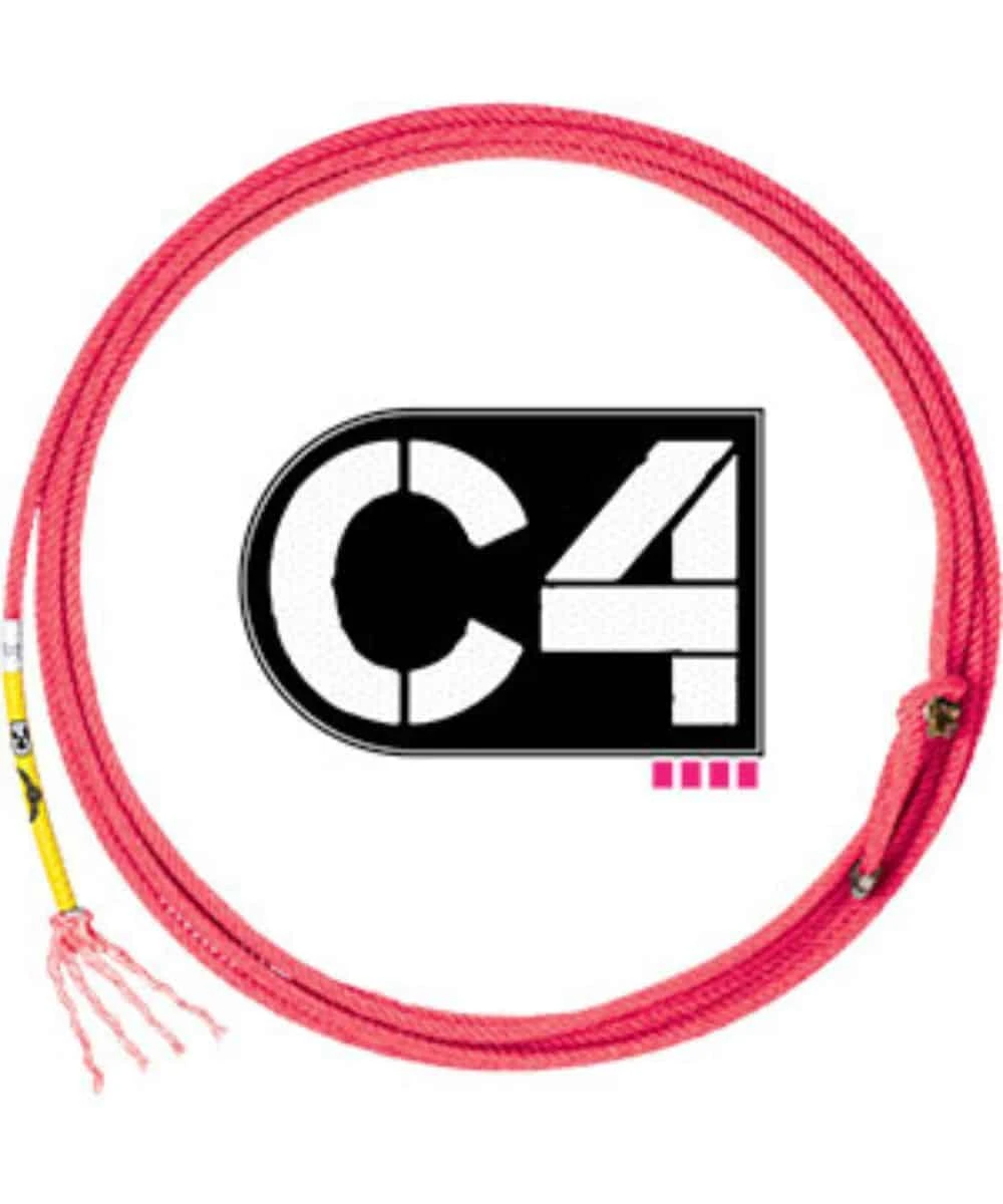 Cactus Ropes Relentless C4 Head Rope 1 Cactus Ropes Relentless C4 Head Rope