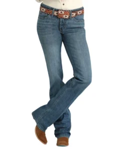 Cruel Girl Women's Hannah Boot Cut Jean