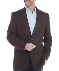 Circle S Men's Carson City Sport Coat