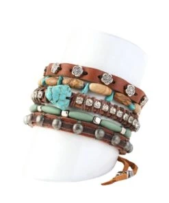 Cowgirl Confetti Women's Nature's Art Cuff Bracelet