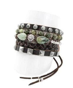 Cowgirl Confetti Women's Tender Years Cuff Bracelet