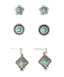 Cowgirl Confetti Women's Mood Setter Earring Set