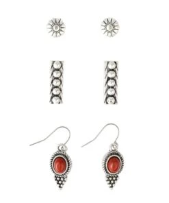 Cowgirl Confetti Women's She's Blushin' Earring Set