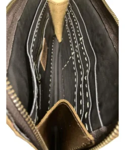 Pranee Women's Dixie Wallet 5 Pranee Women's Dixie Wallet -Cowpokes Onlines.com CHEYENNE DIXIE interior