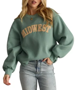 Panache Apparel Women's Midwest Sweatshirt