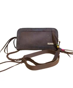 Pranee Women's Preston Handbag -Cowpokes Onlines.com CLASSIC PRESTON coffee a