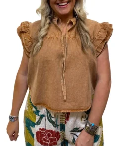 Layerz Clothing Women's Marley Top