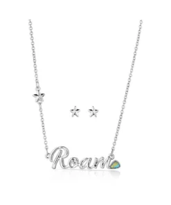 Montana Silversmiths Women's Roam Jewelry Set