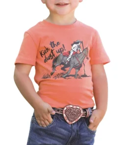 Cruel Girl Toddler Girls' Dust Tee