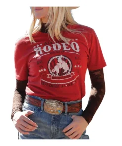 Cruel Girl Women's Rodeo Tee