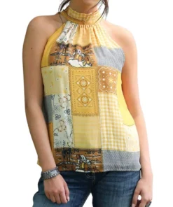 Cruel Girl Women's Sleeveless Blouse