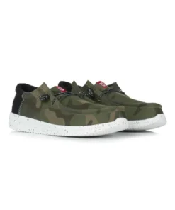 Howitzer Men's Roam Camo Shoe