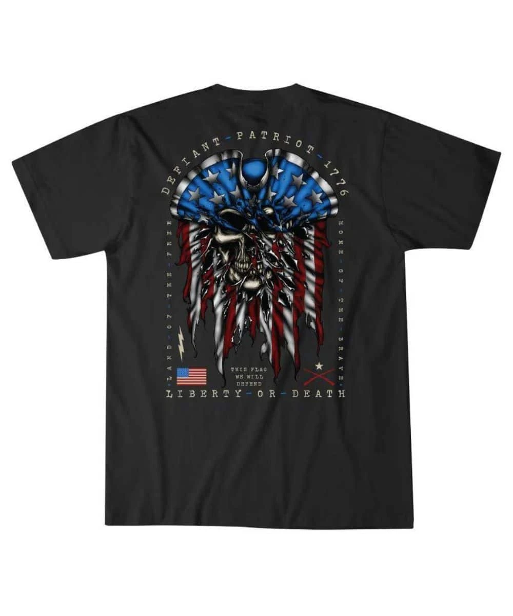 Howitzer Men's Defiant 76 Tee 1 Howitzer Men's Defiant 76 Tee