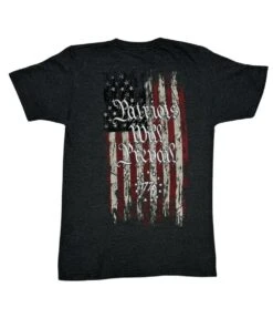 Howitzer Men's Patriots Tee