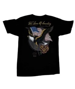 Howitzer Men's Eagle Tee