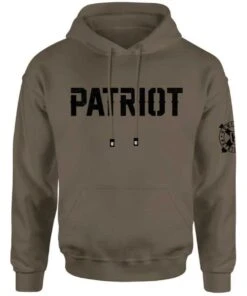 Howitzer Men's Patriot Hoodie