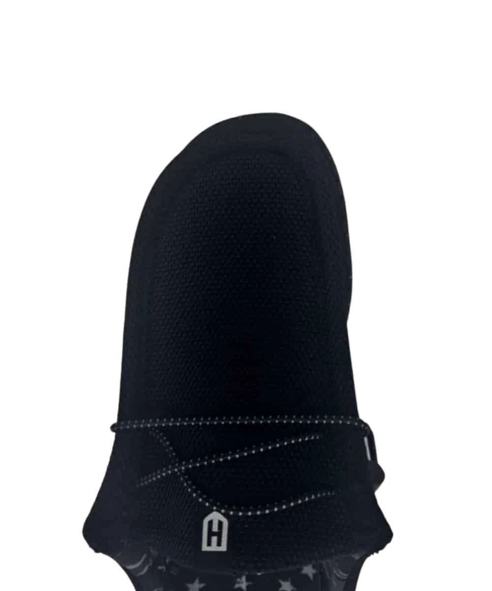 Howitzer Men's Roam Blackout Shoe 4 Howitzer Men's Roam Blackout Shoe - Image 4