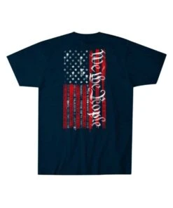 Howitzer Men's Stencil People Tee