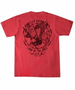 Howitzer Men's Patriot Eagle Tee
