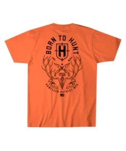 Howitzer Men's Born To Hunt Tee