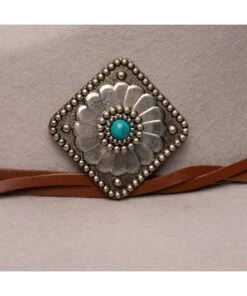 Charlie 1 Horse Women's Lone Butte Fashion Hat -Cowpokes Onlines.com CWLOBU 4030 e