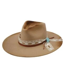 Charlie 1 Horse Smoke Show Fashion Hat