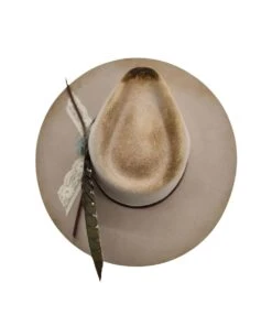Charlie 1 Horse Smoke Show Fashion Hat -Cowpokes Onlines.com CWSMSH 4034 c